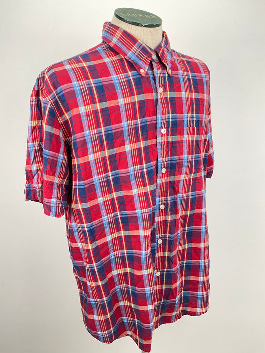 Camisa Multicolor de Cuadro Arrow