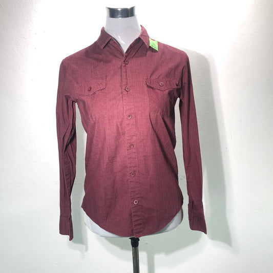 Camisa Violeta Retrofit