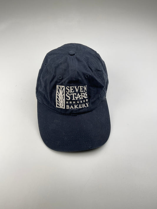 Gorra Azul marino Port Company