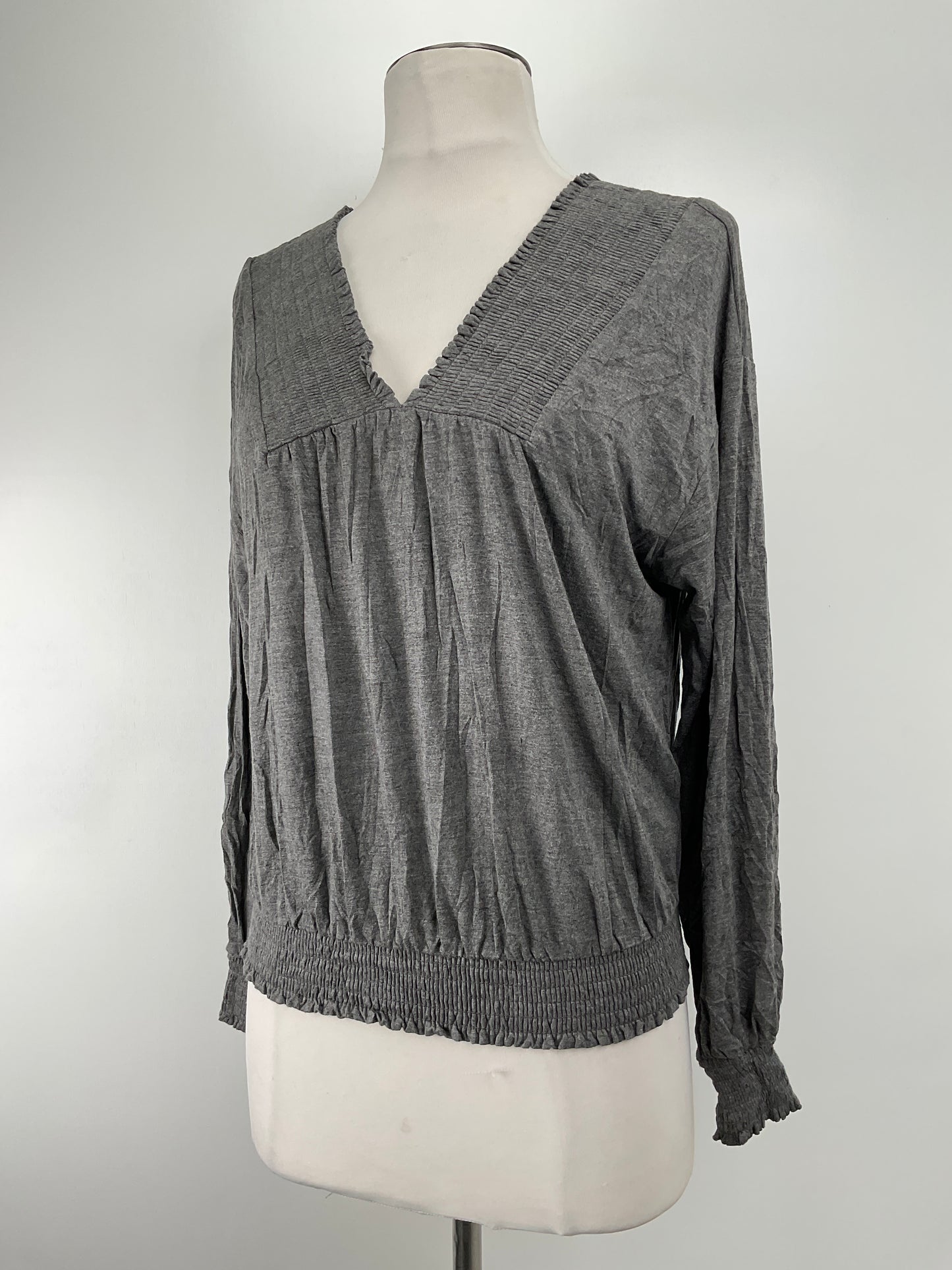 Blusa Gris Express