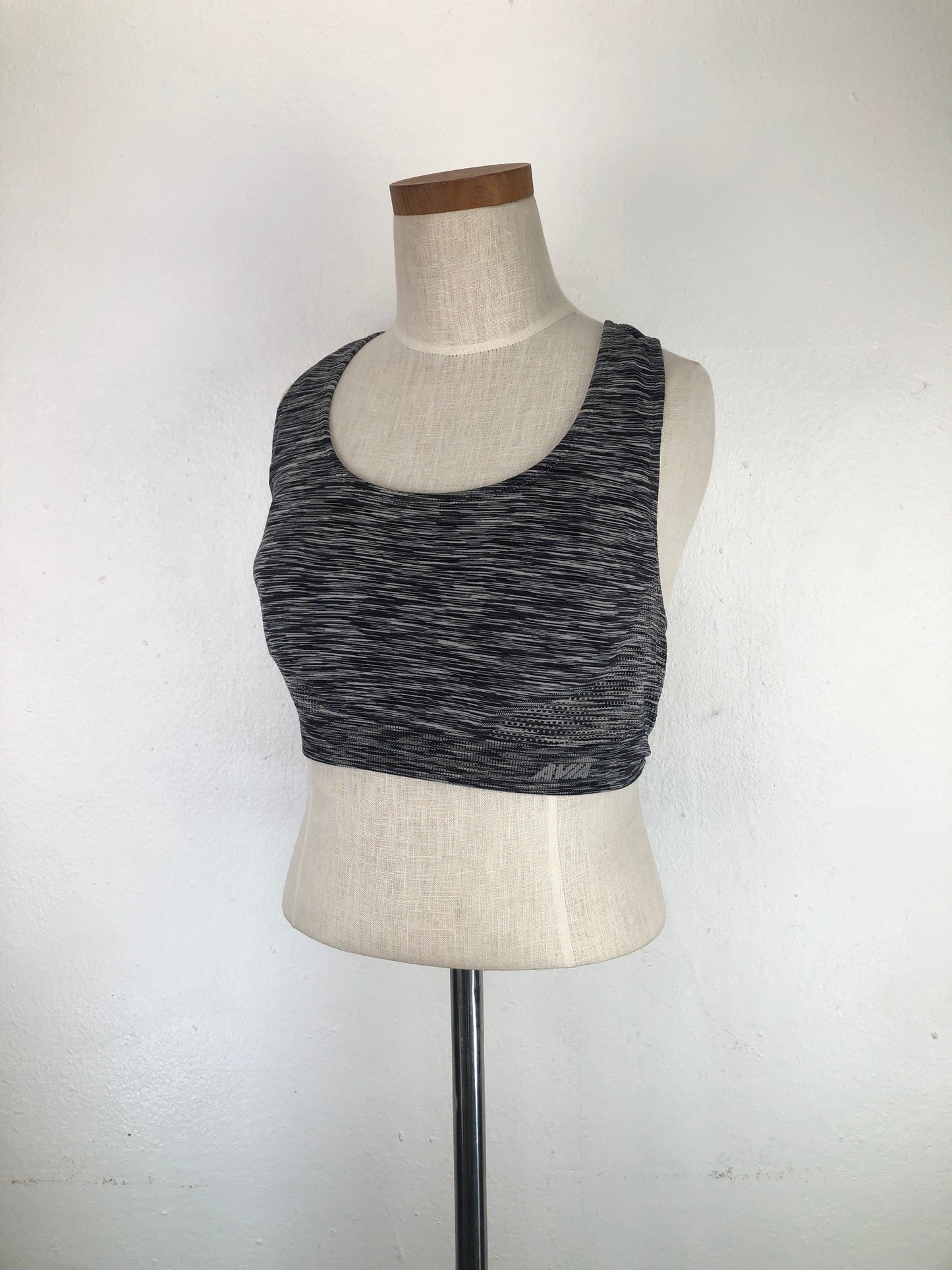 Blusita Gris Deportivo Ava