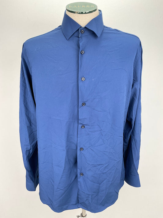 Camisa Azul marino Tom Baine