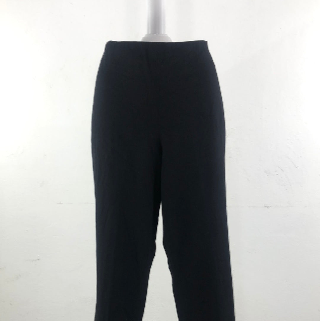 Pantalon Negro Liz Claiborne