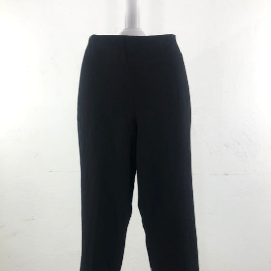 Pantalon Negro Liz Claiborne