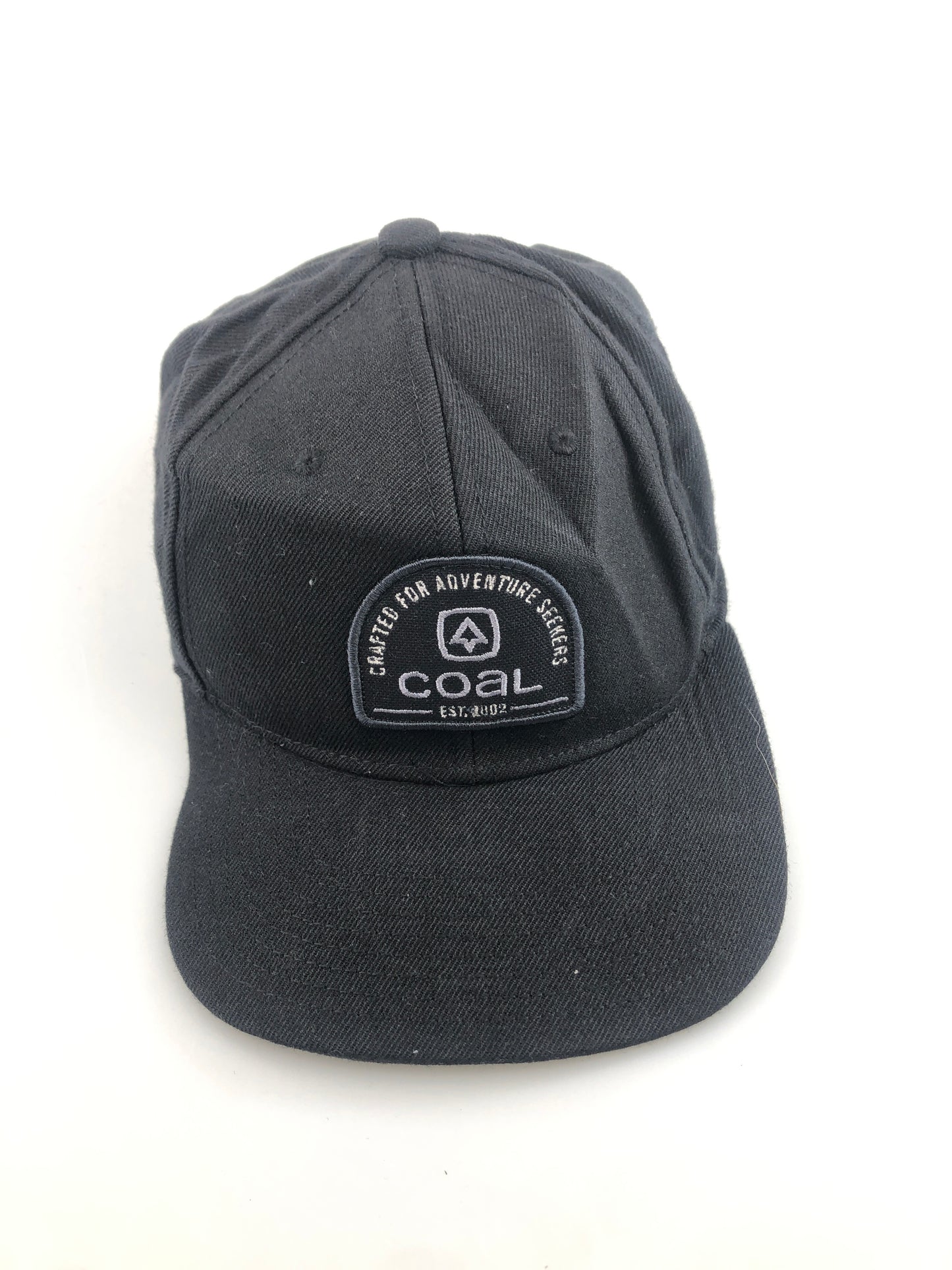 Gorra Negro Coal