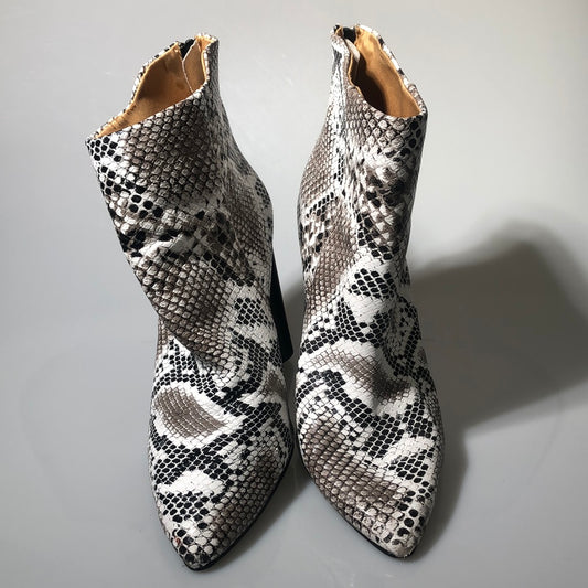 Bota Multicolor Qupid