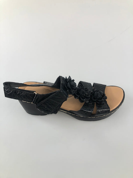 Zapatilla Negro Variangis