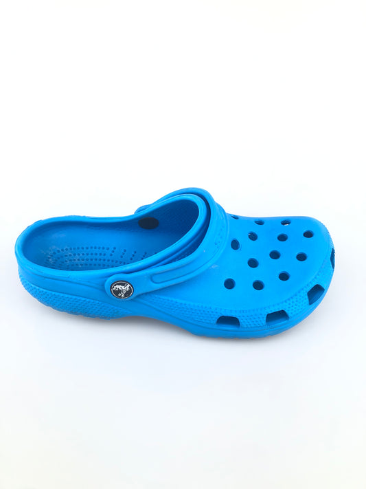 Sandalia Azul Crocs