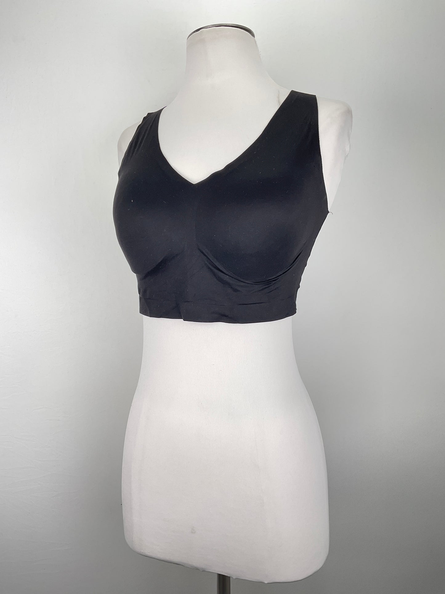 Blusita Negro Deportivo Soma