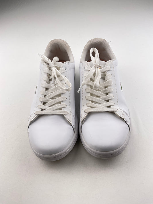 Tenis Blanco Lacoste
