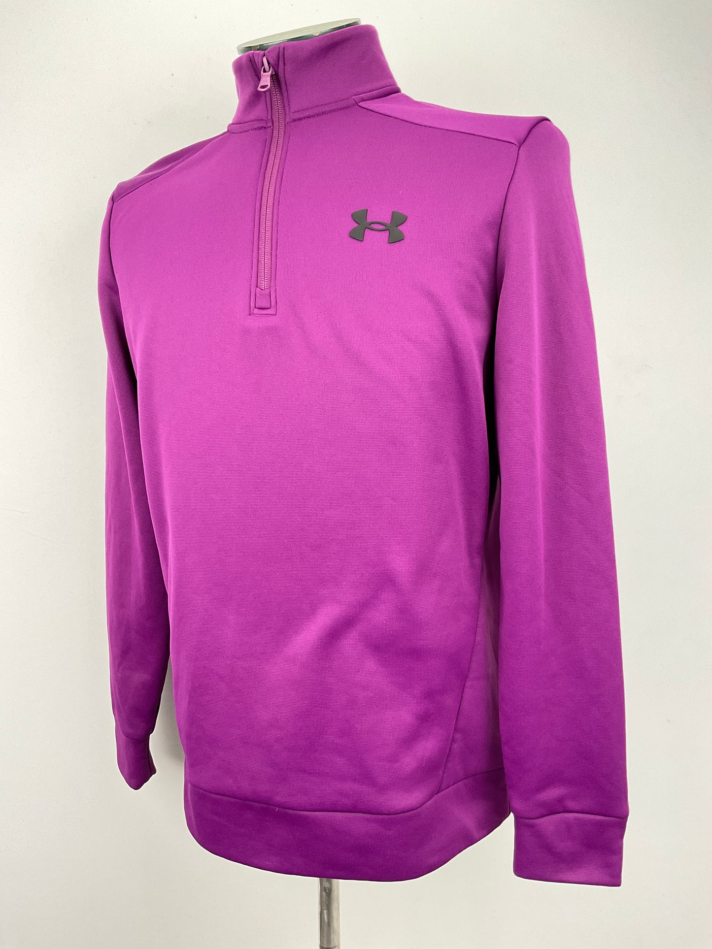 Abrigo Morado Under Armour