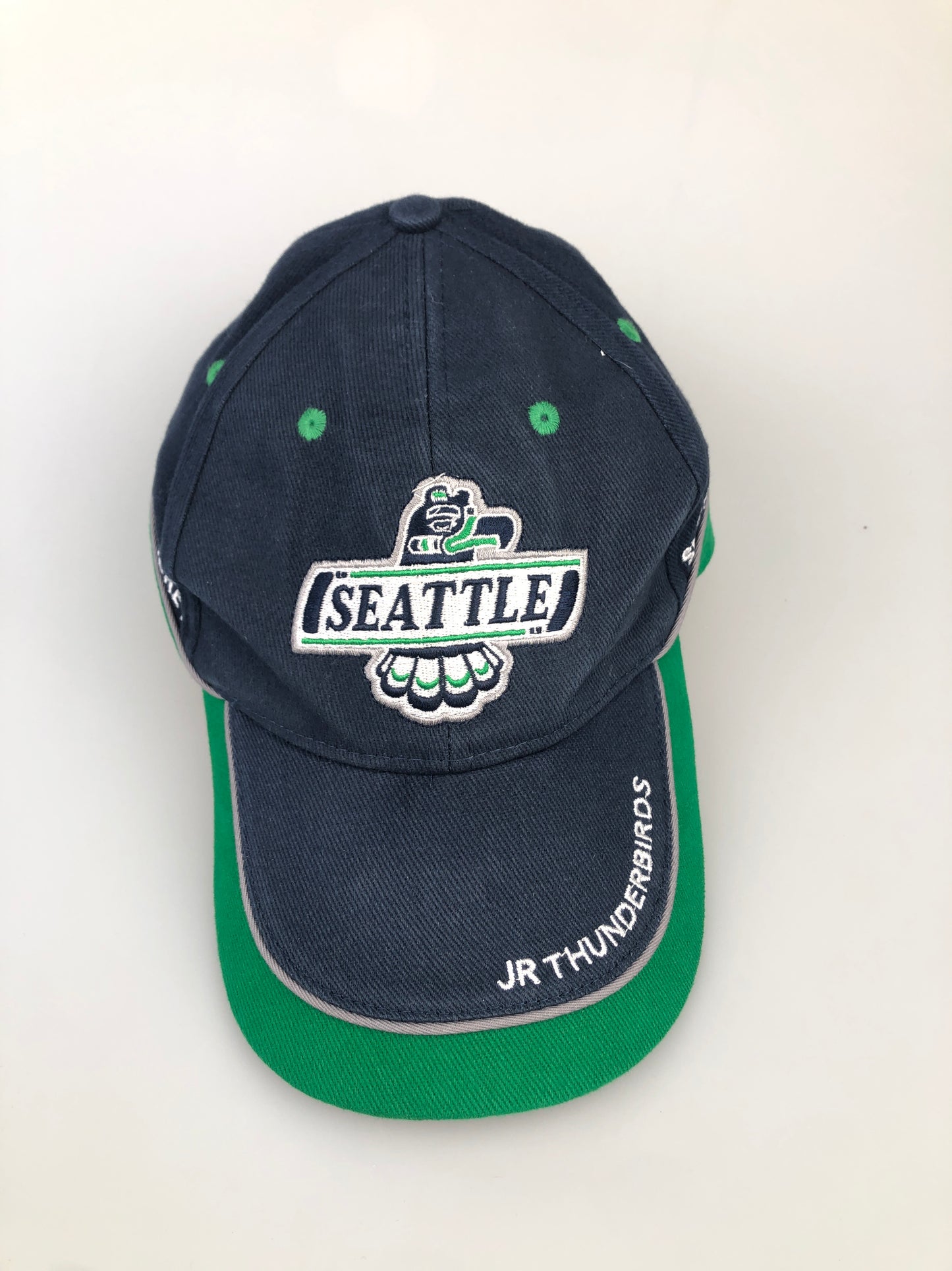 Gorra Azul Marino Hockey