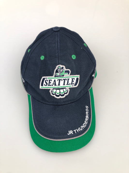 Gorra Azul Marino Hockey