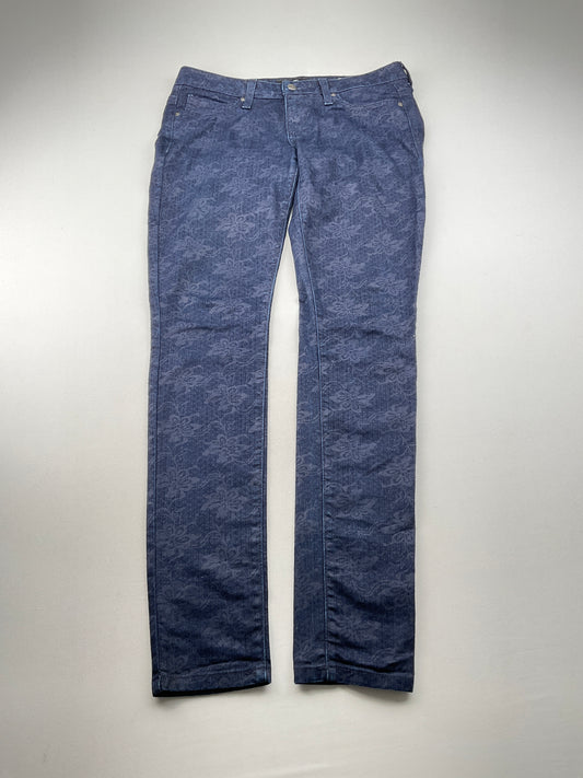 Pantalón Jeans Azul Guess