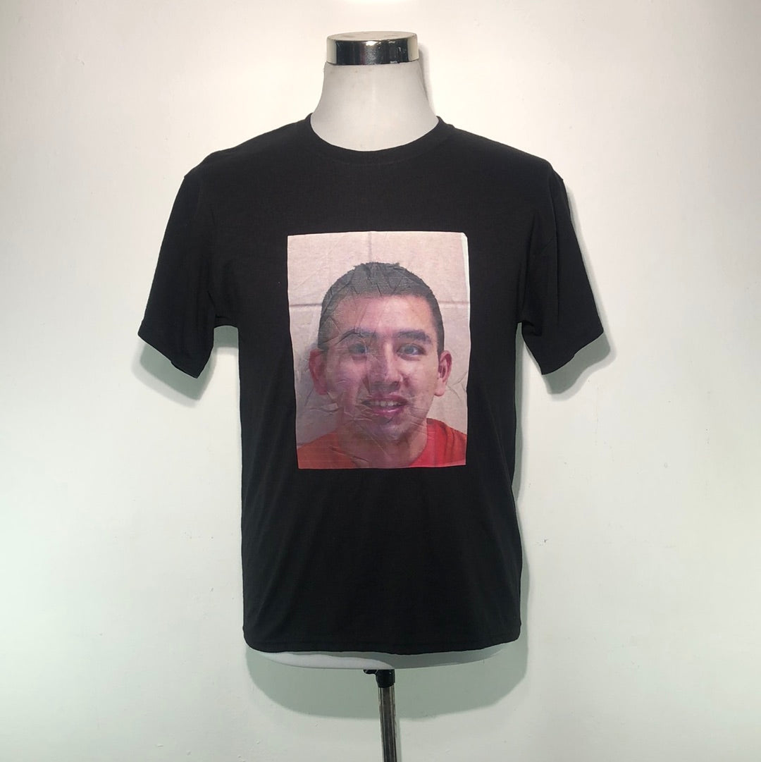 Camiseta Negro Hanes