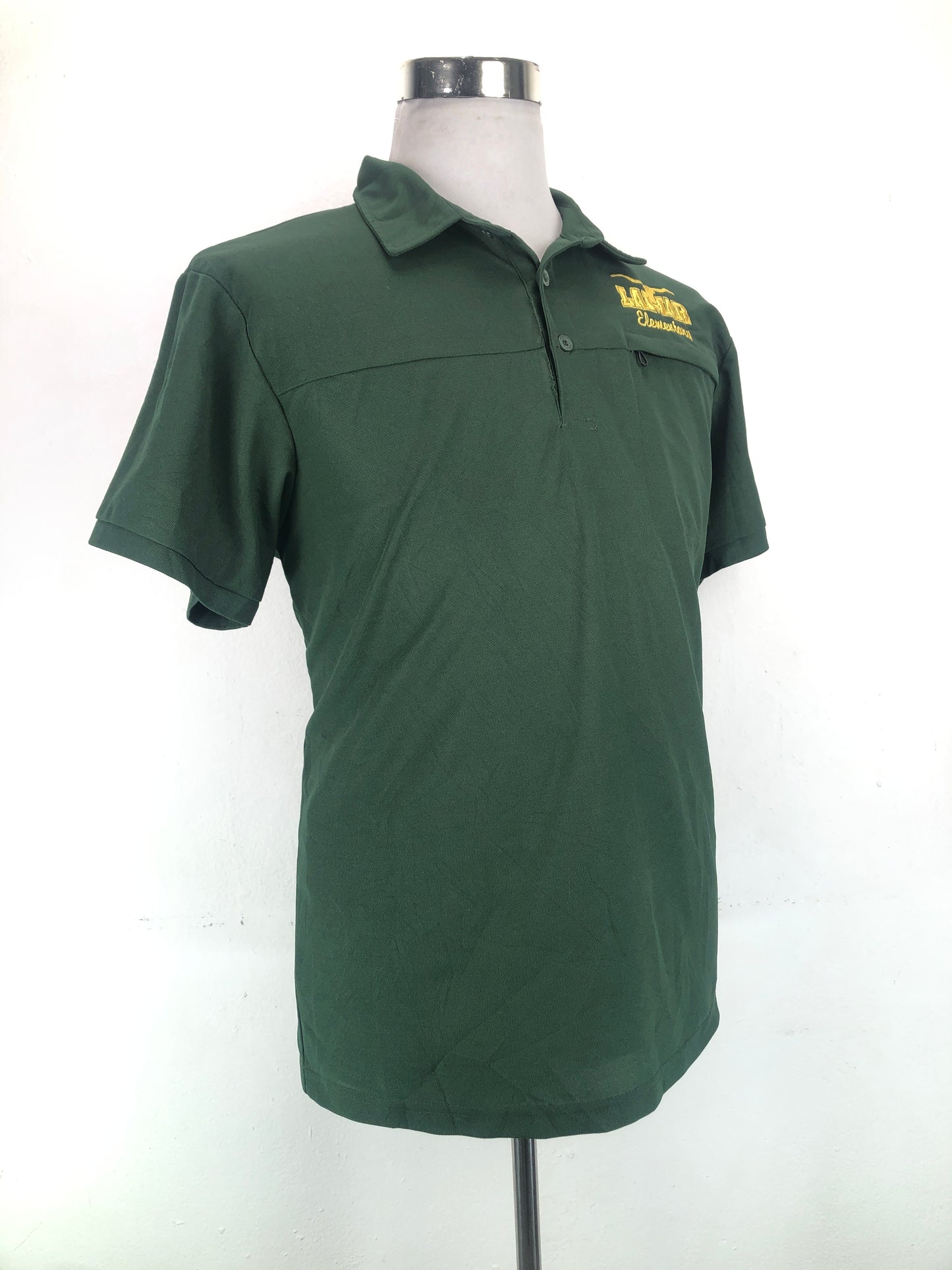 Camiseta Verde Lamar Elementary