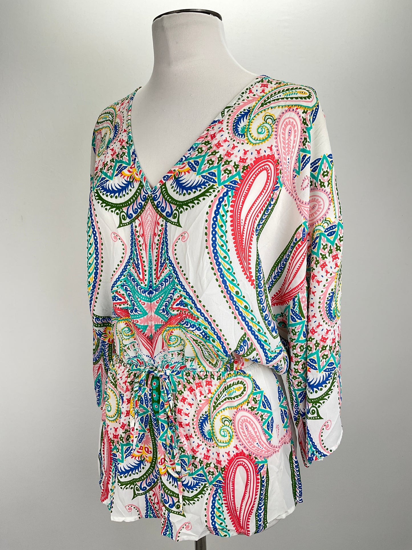 Blusa Multicolor 7Avenue