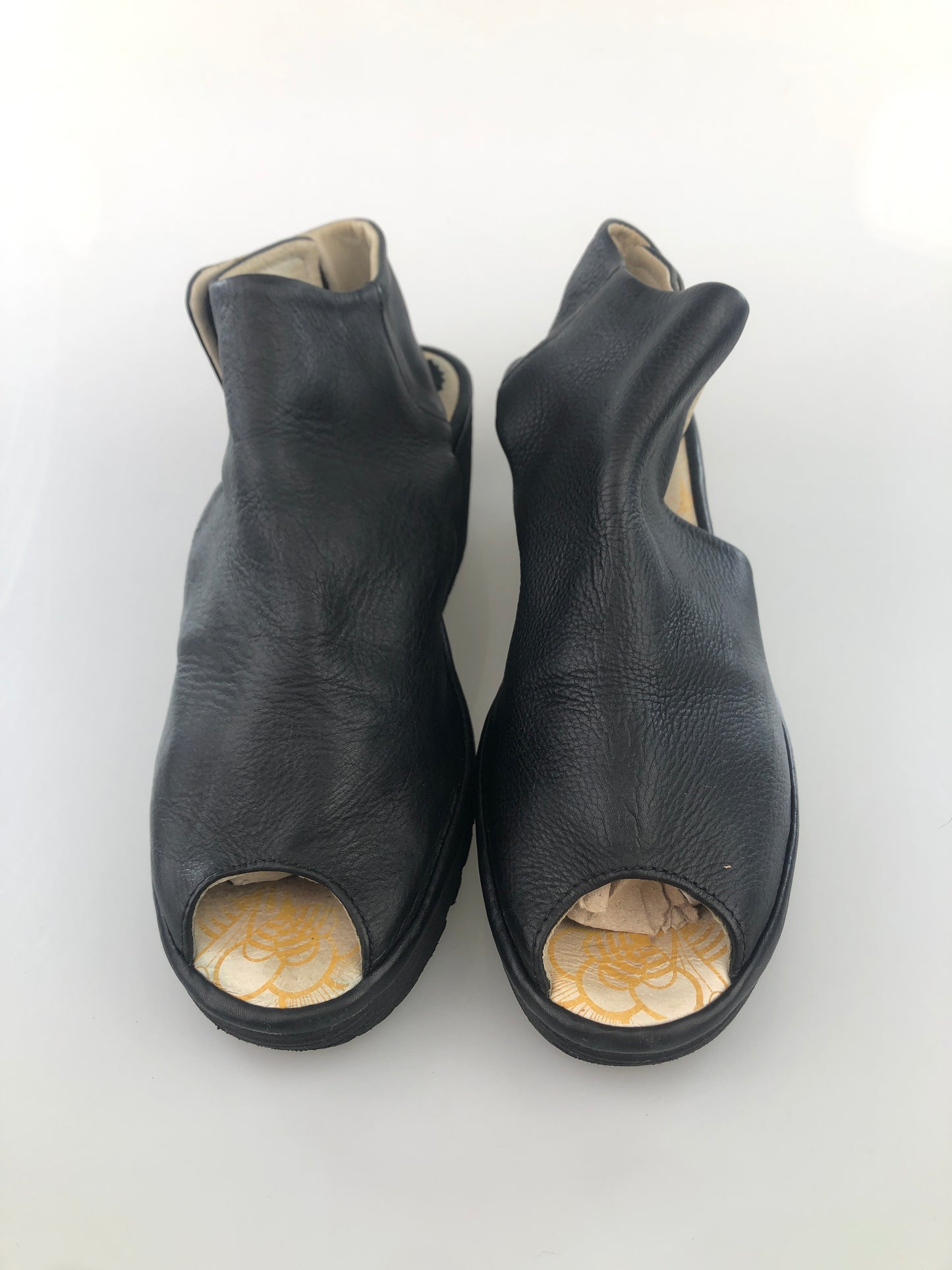 Sandalia Negro Fly