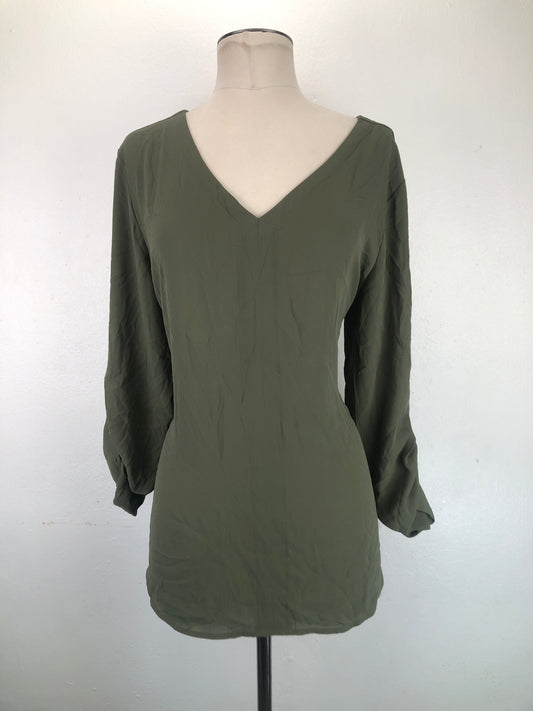 Blusa Verde Loft