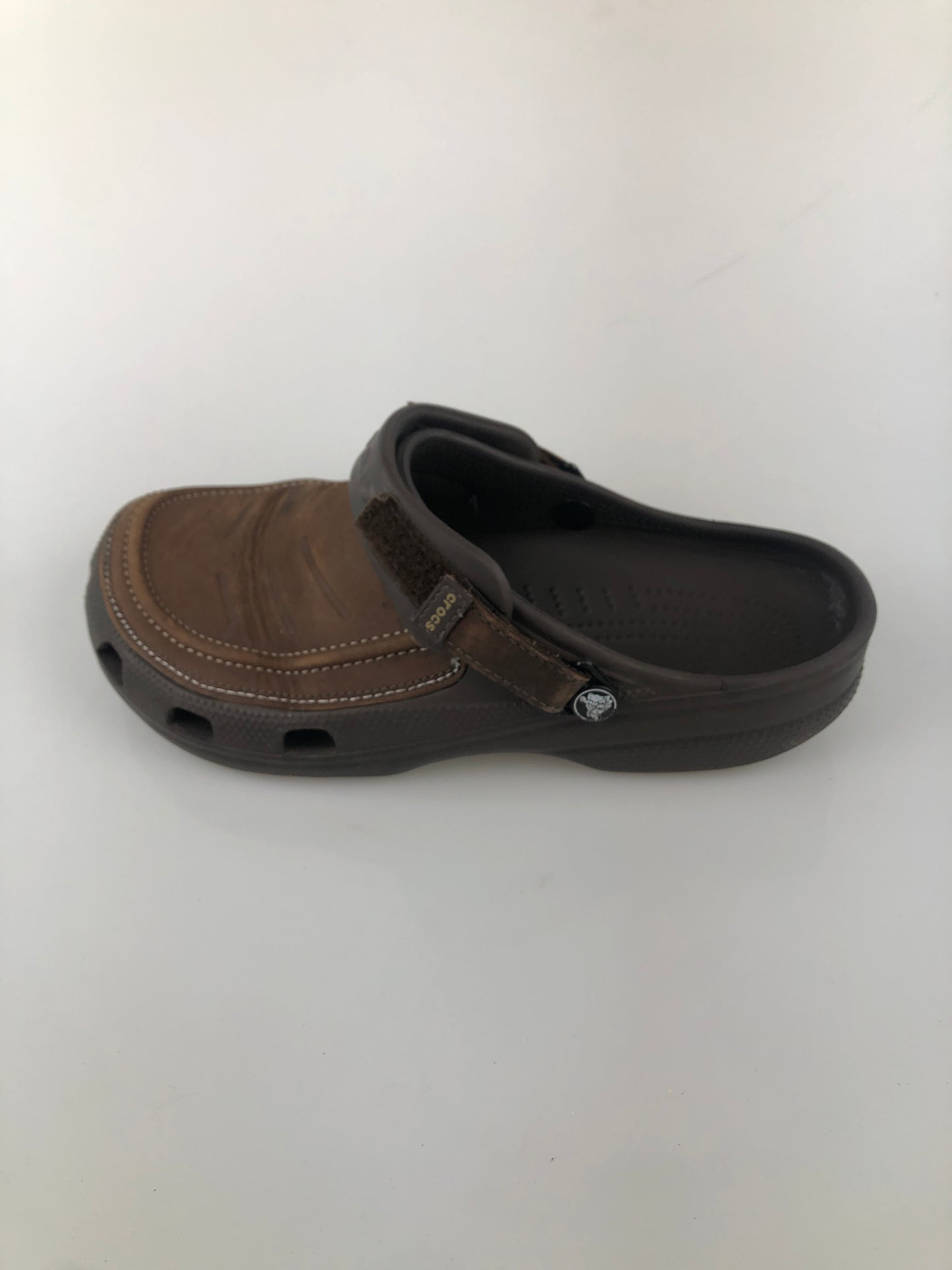 Sandalia Marron Crocs