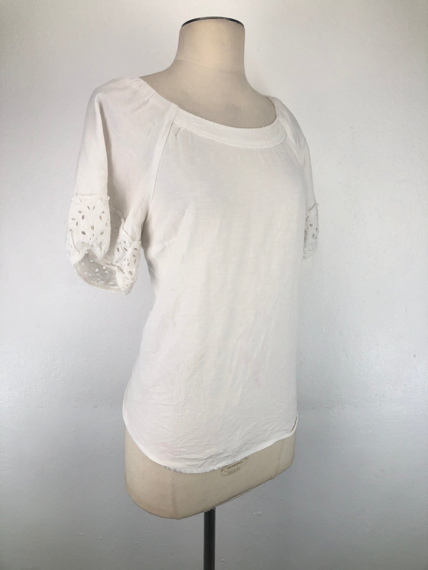 Blusa Blanco Variangis