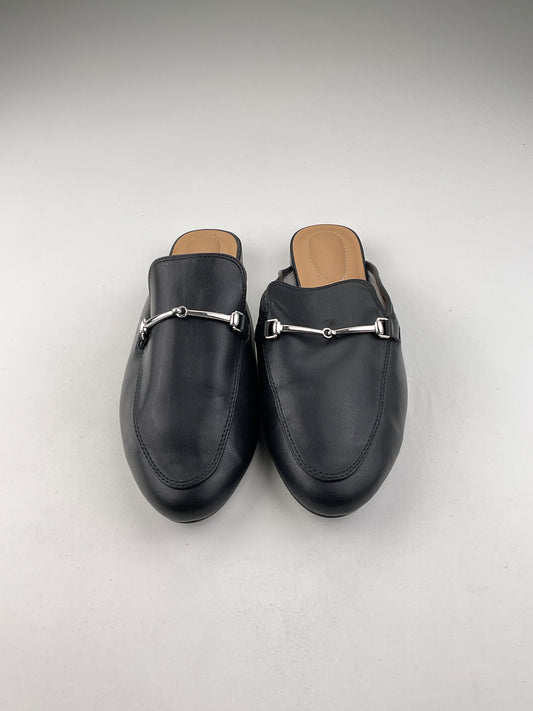 Suecos Negro Rachel Zoe