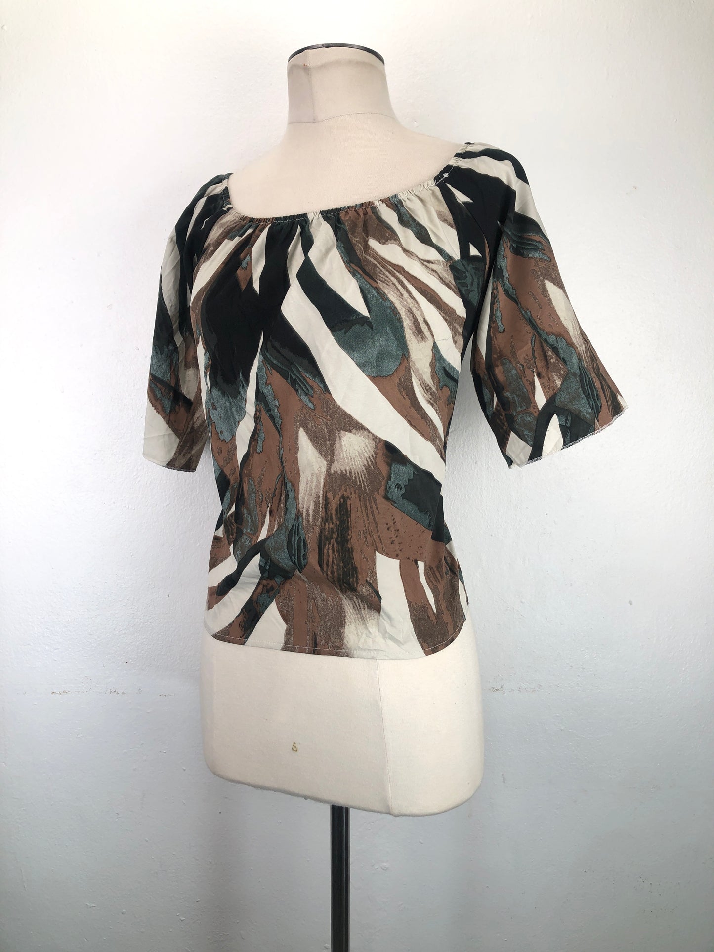 Blusa Multicolor Variangis