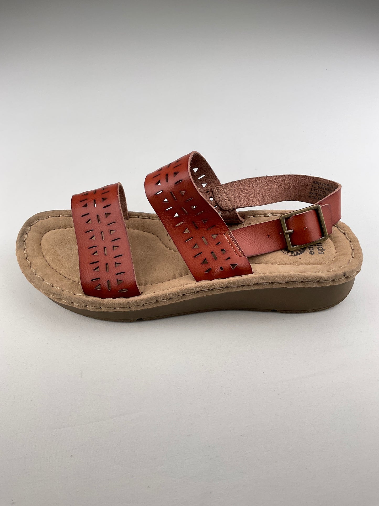 Sandalia Marron Earth Spirit