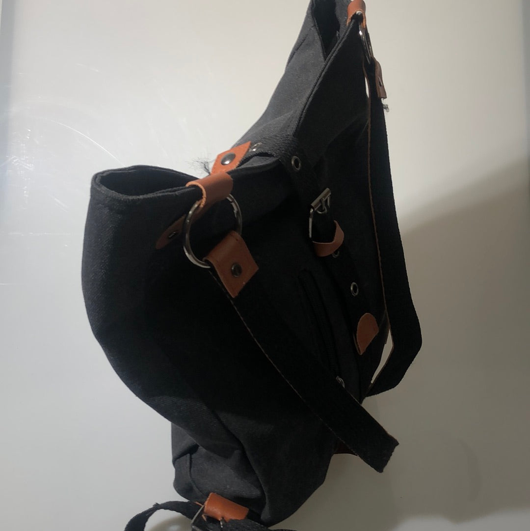 Cartera Negro