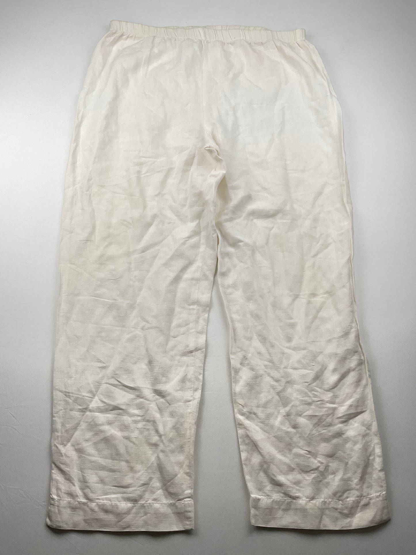 Pantalon Palazzo Blanco Variangis