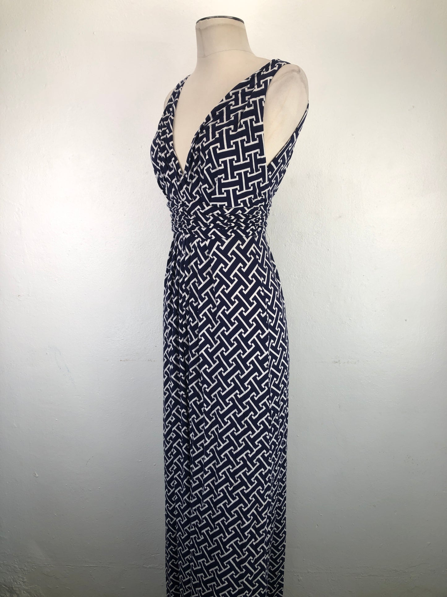 Vestido Azul marino Tart