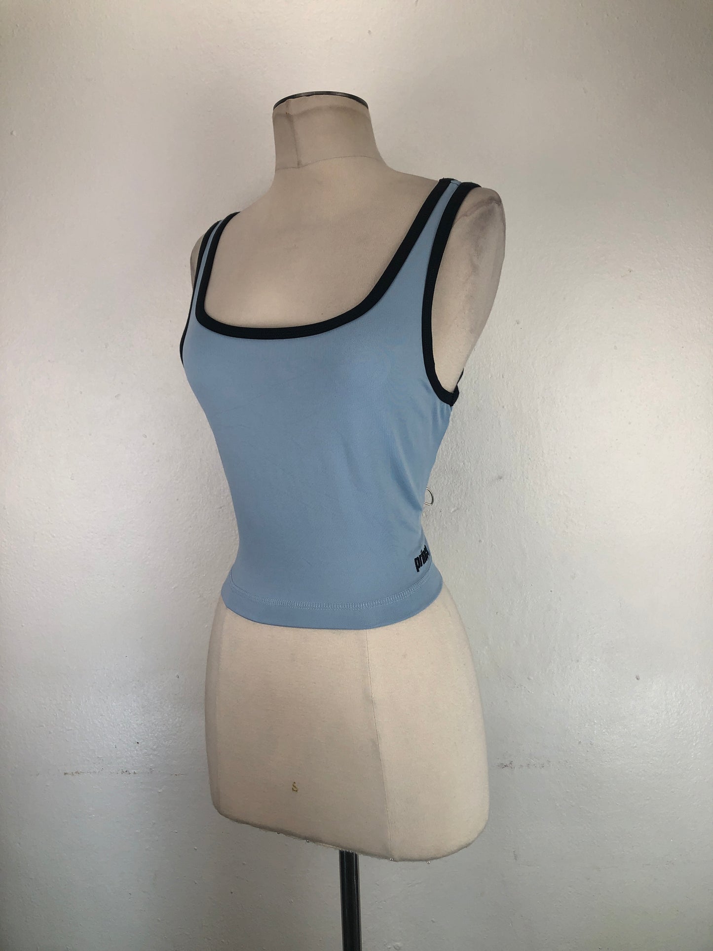 Blusa Azul claro Prince