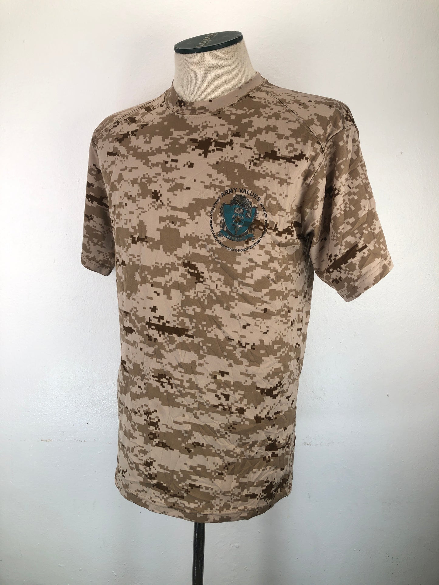 Camiseta Verde Militar Rothco