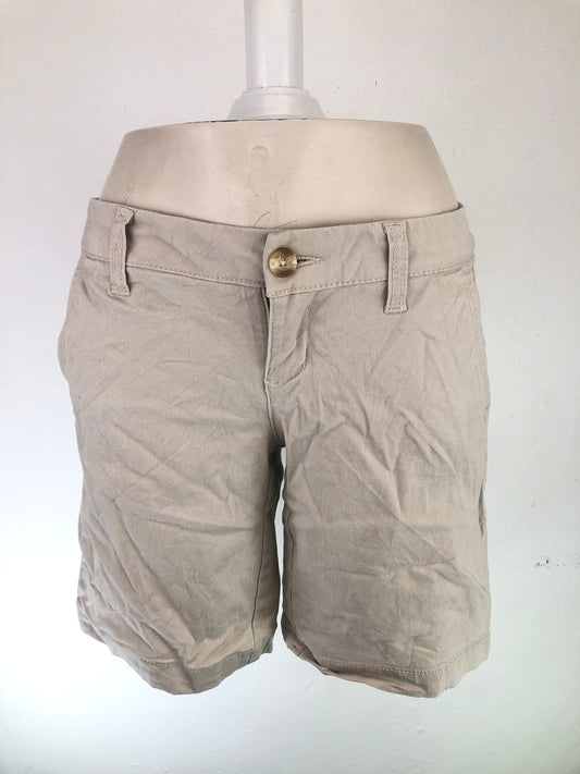 Short Crema Aeropostale