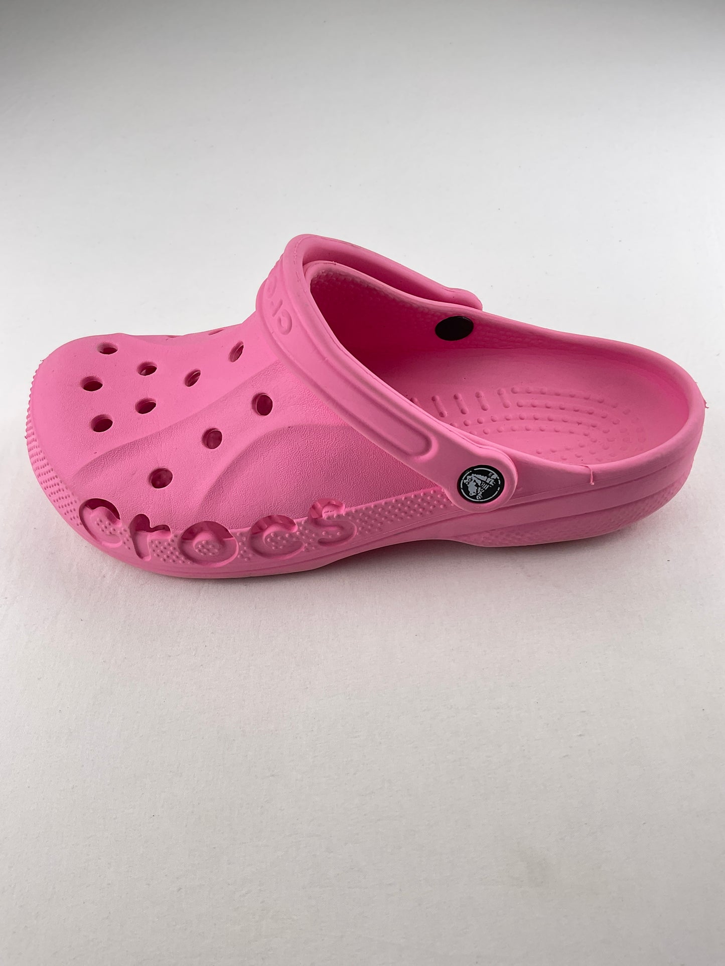 Sandalia Rosado Crocs