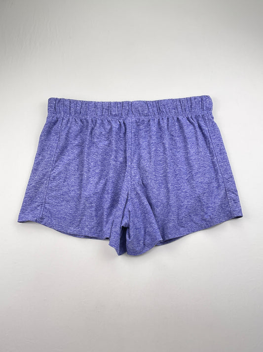 Short Morado Deportivo Athletic