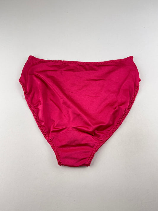 Panti Rojo Floral Variangis