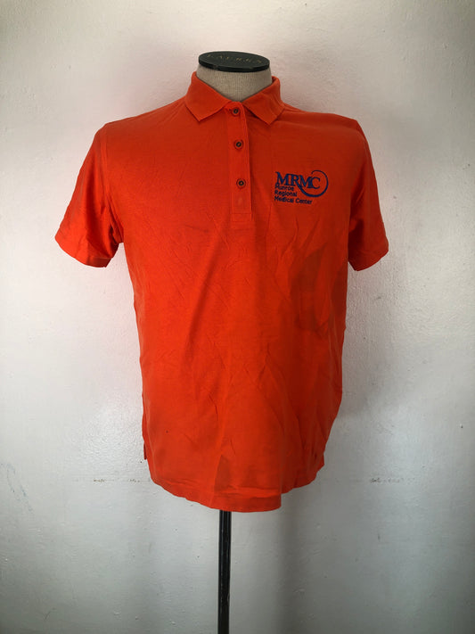 Camiseta Naranja Port Authority
