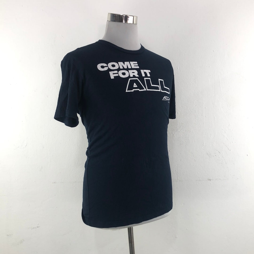 Camiseta Azul Marino ACCN Espa