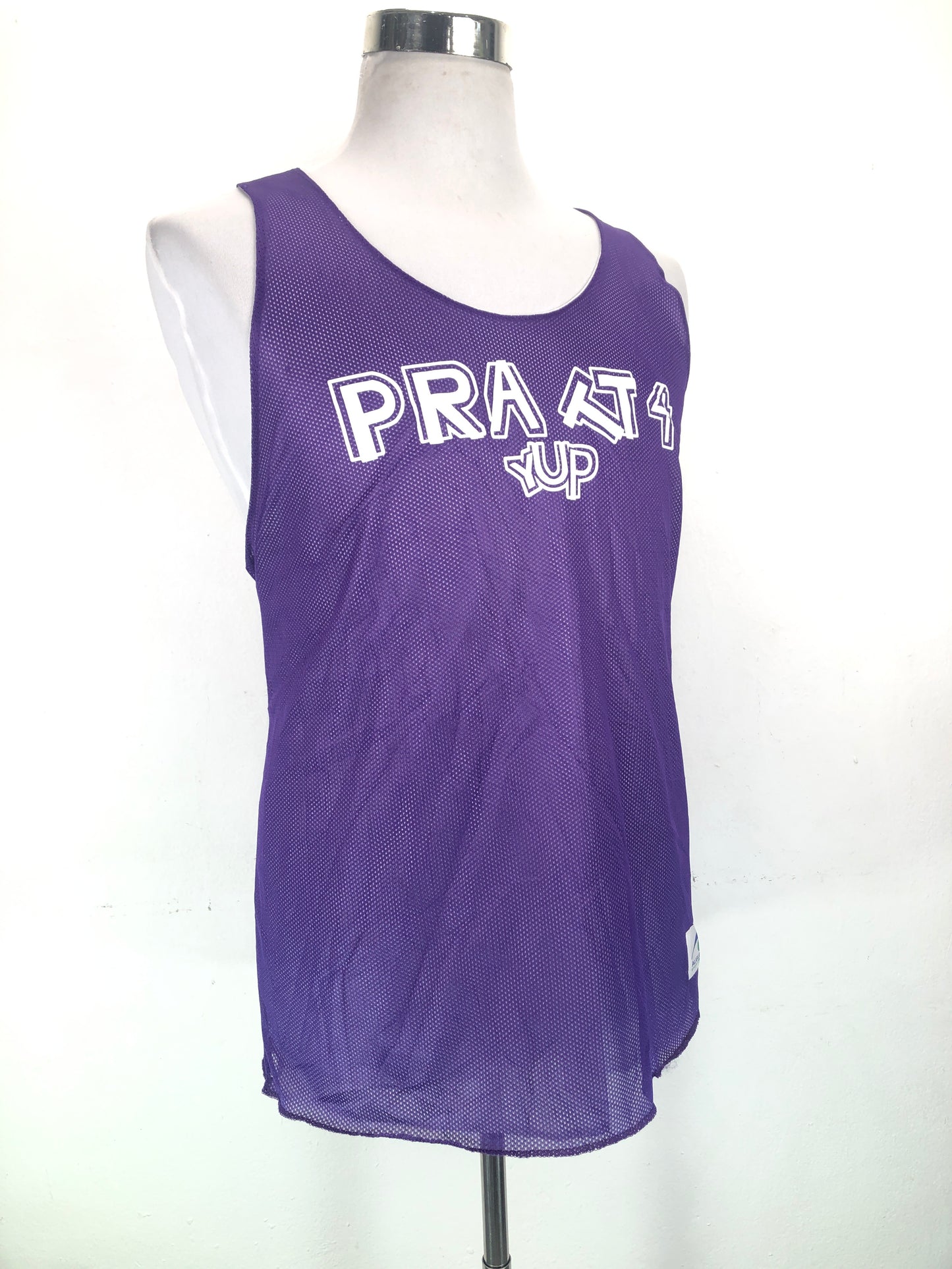 Camiseta Morado Deportivo Augusta