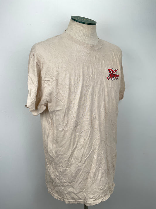 Camiseta Crema Gildan