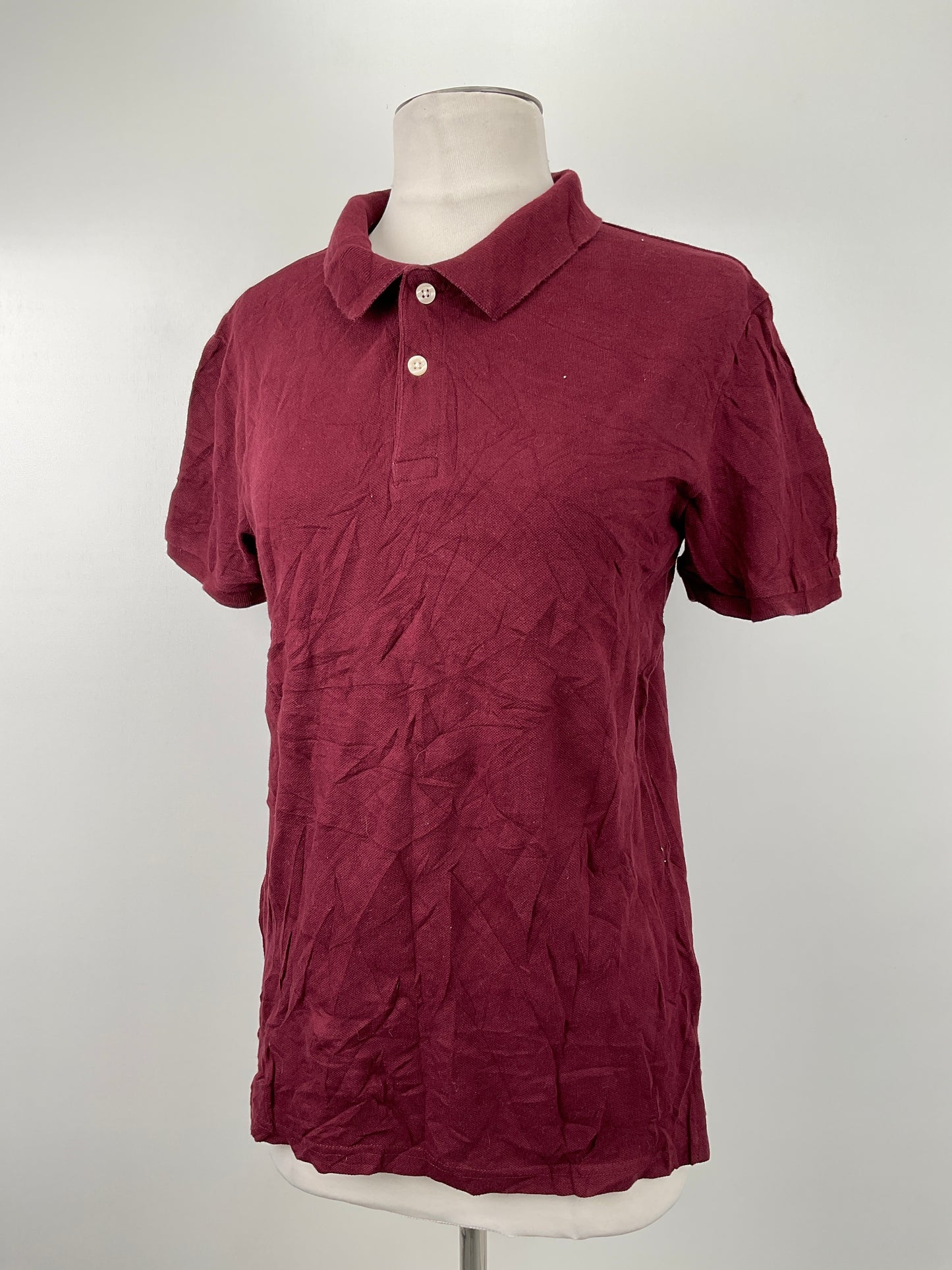 Camiseta Rojo vino Place