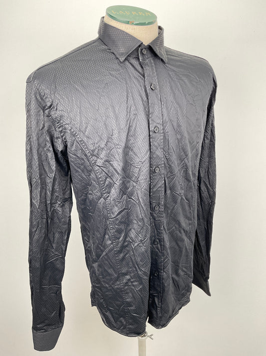 Camisa Negro Slim fit