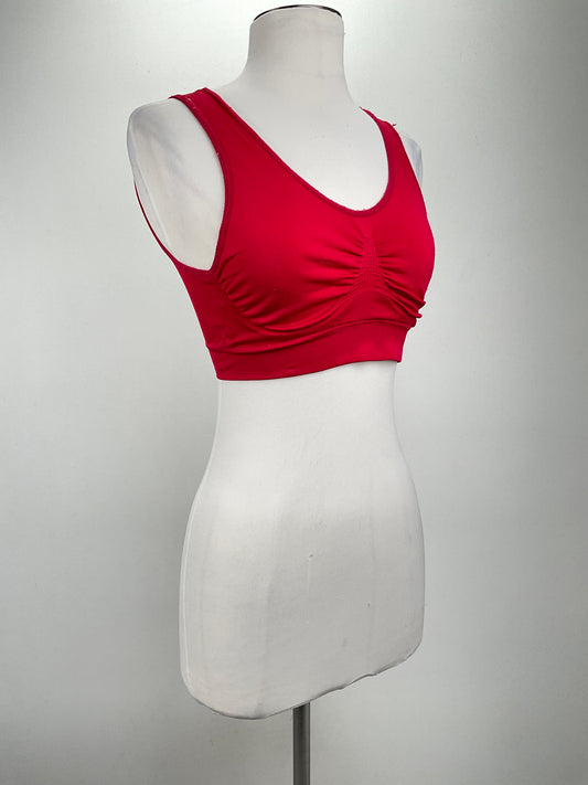 Blusita Rojo Deportivo Variangis