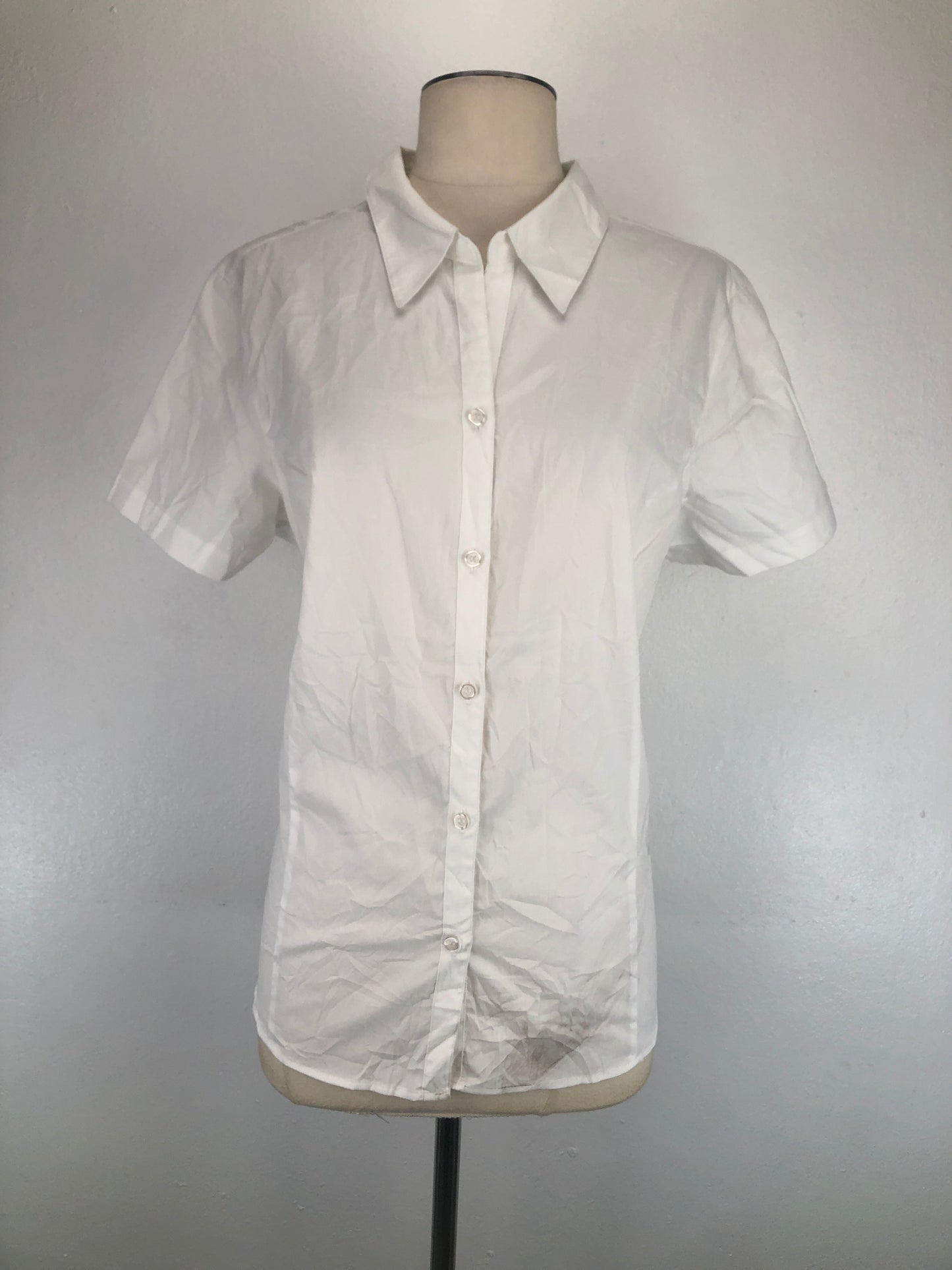 Camisa Blanco Clique