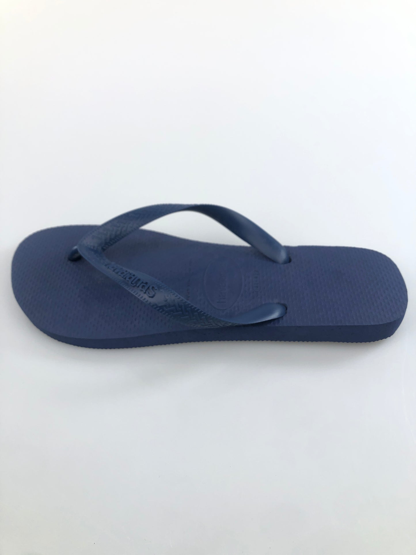 Sandalia Azul Marino Havaiahas