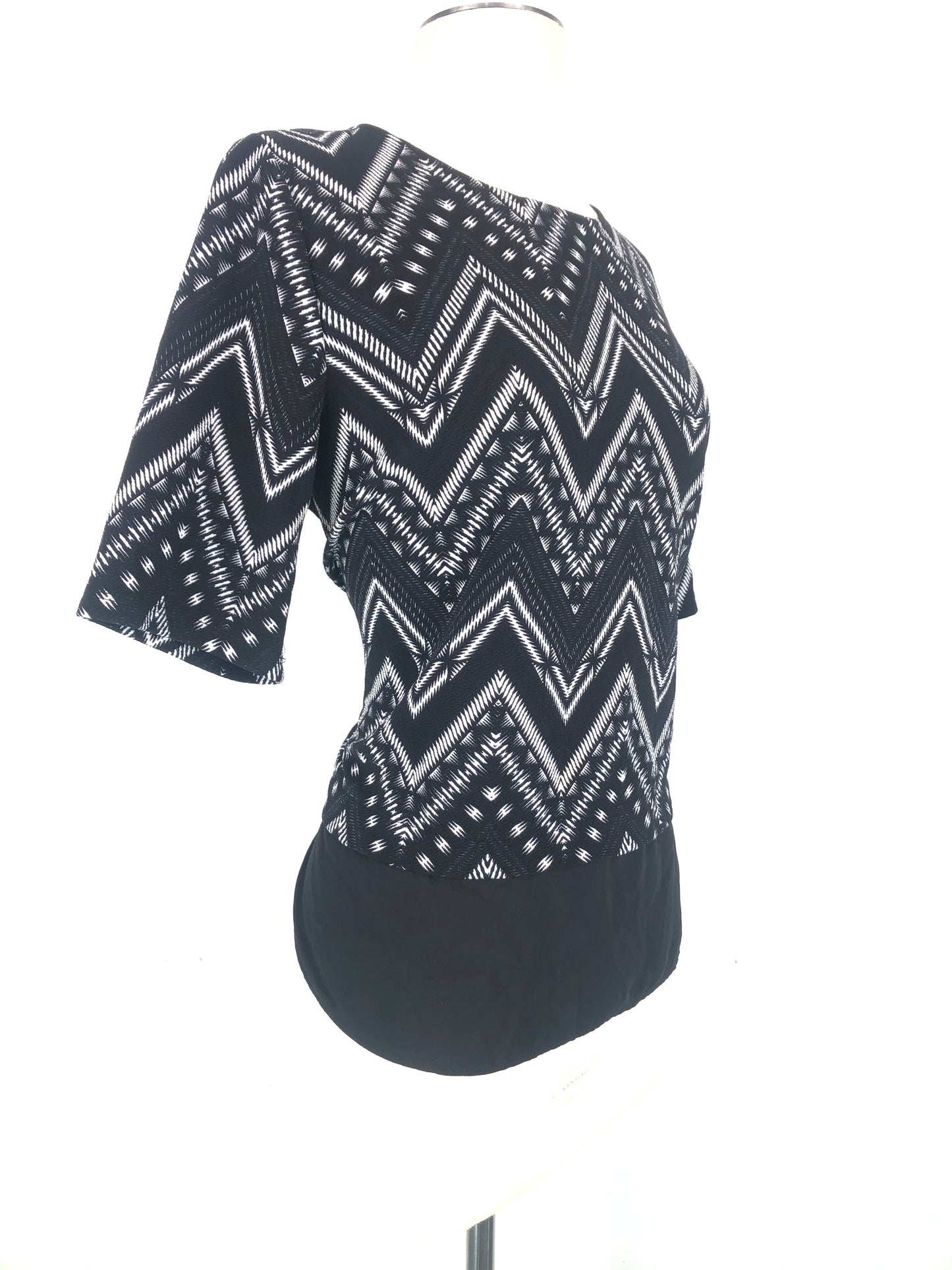 Blusa Negro Variangis