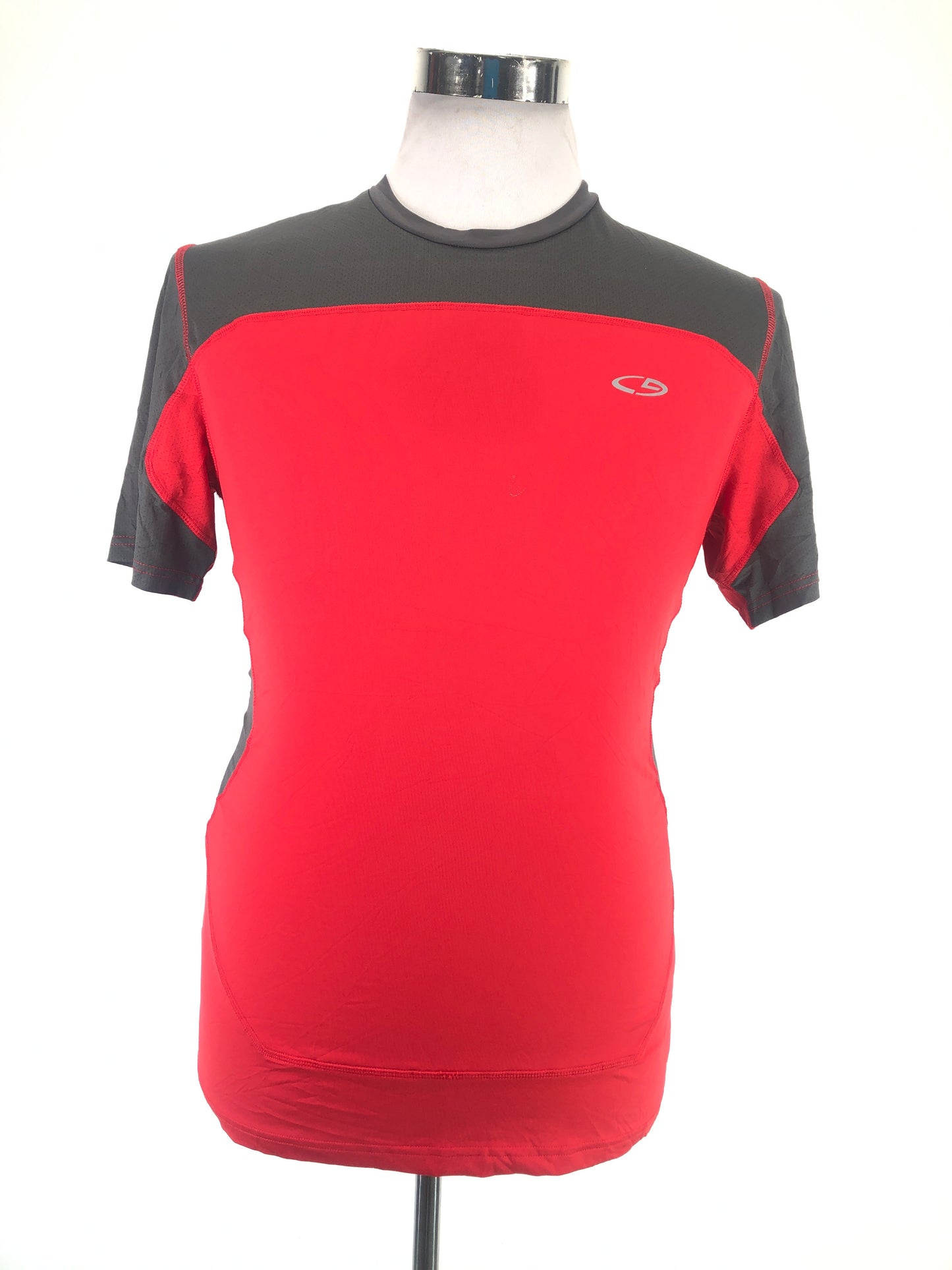 Camiseta Rojo Deportivo Champion