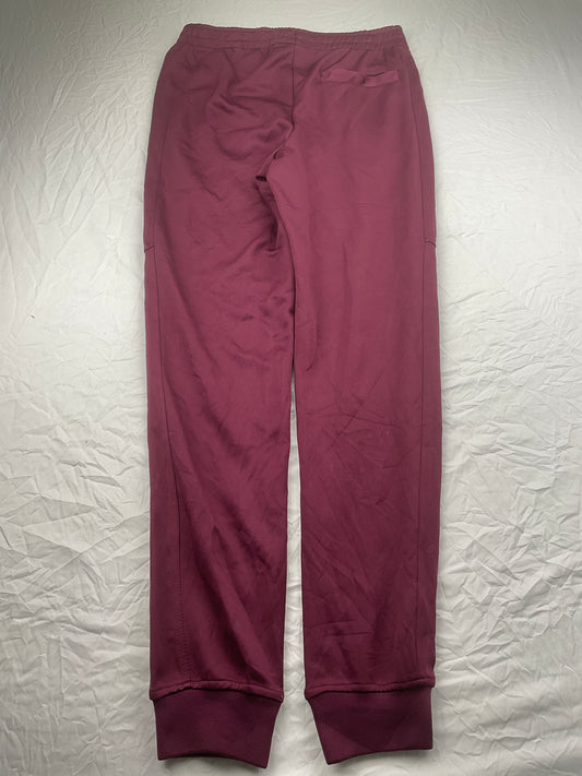Jogger Rojo Vino Deportivo CSG