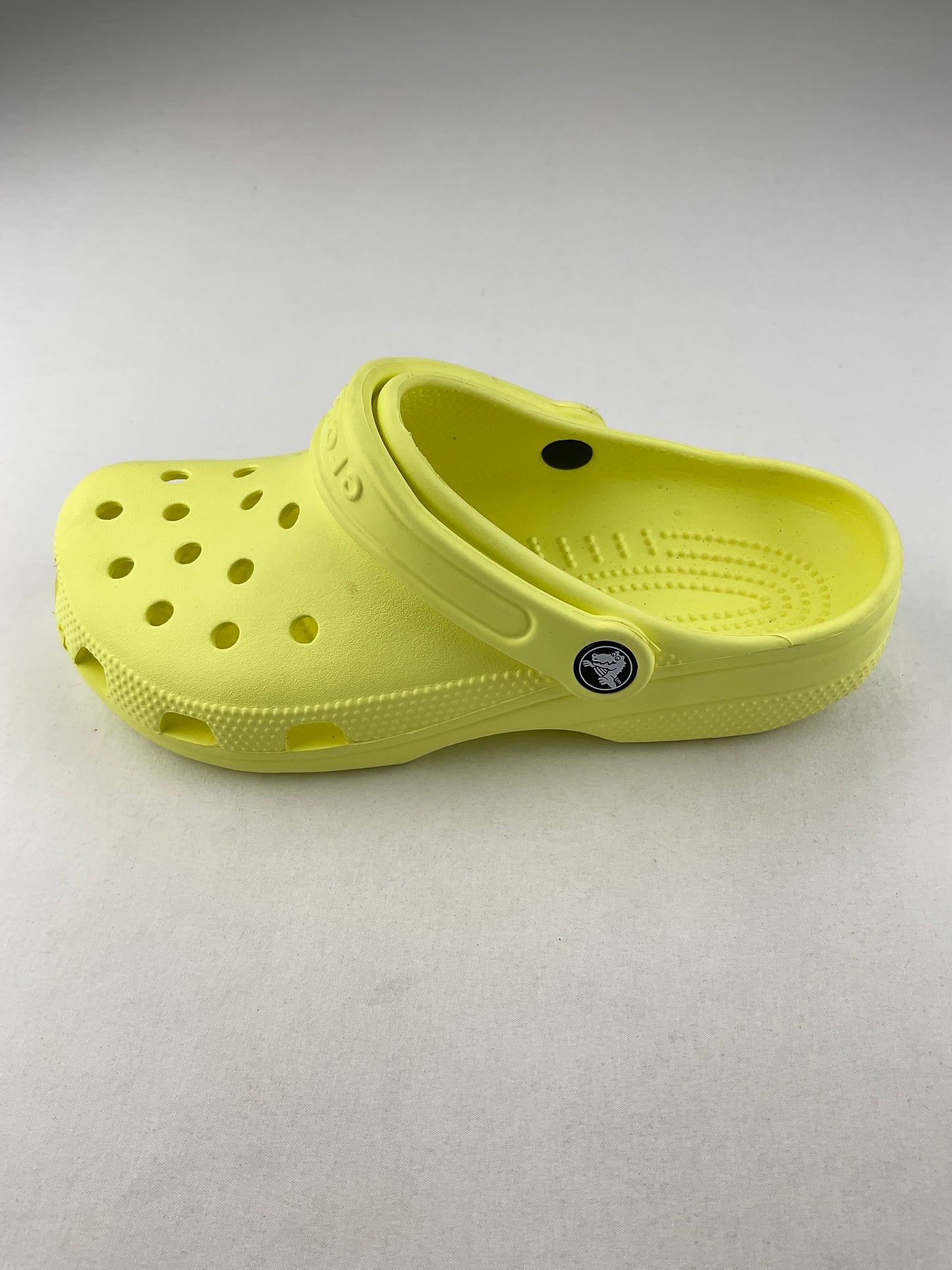 Sandalia Amarillo Crocs